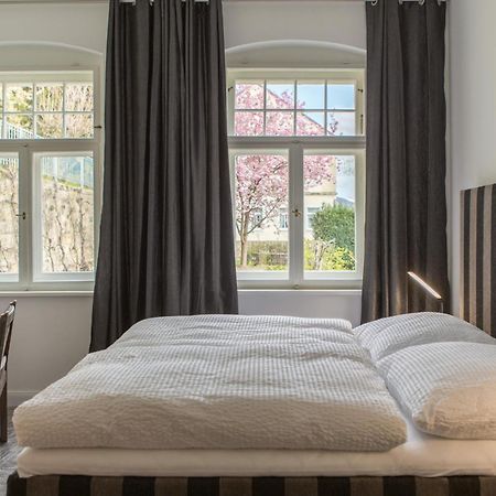 Villa Elbufer Bad Schandau Kültér fotó