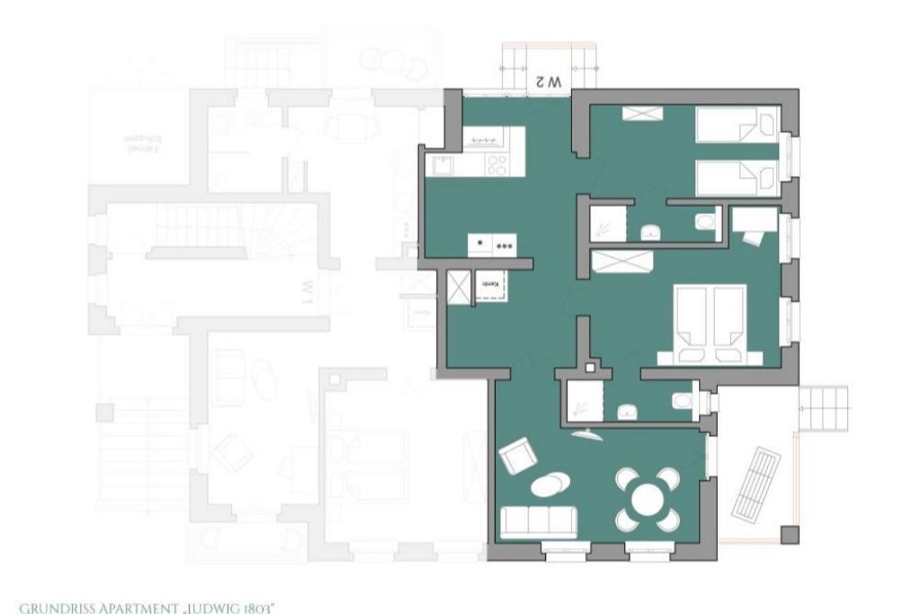 Villa Elbufer Bad Schandau Kültér fotó