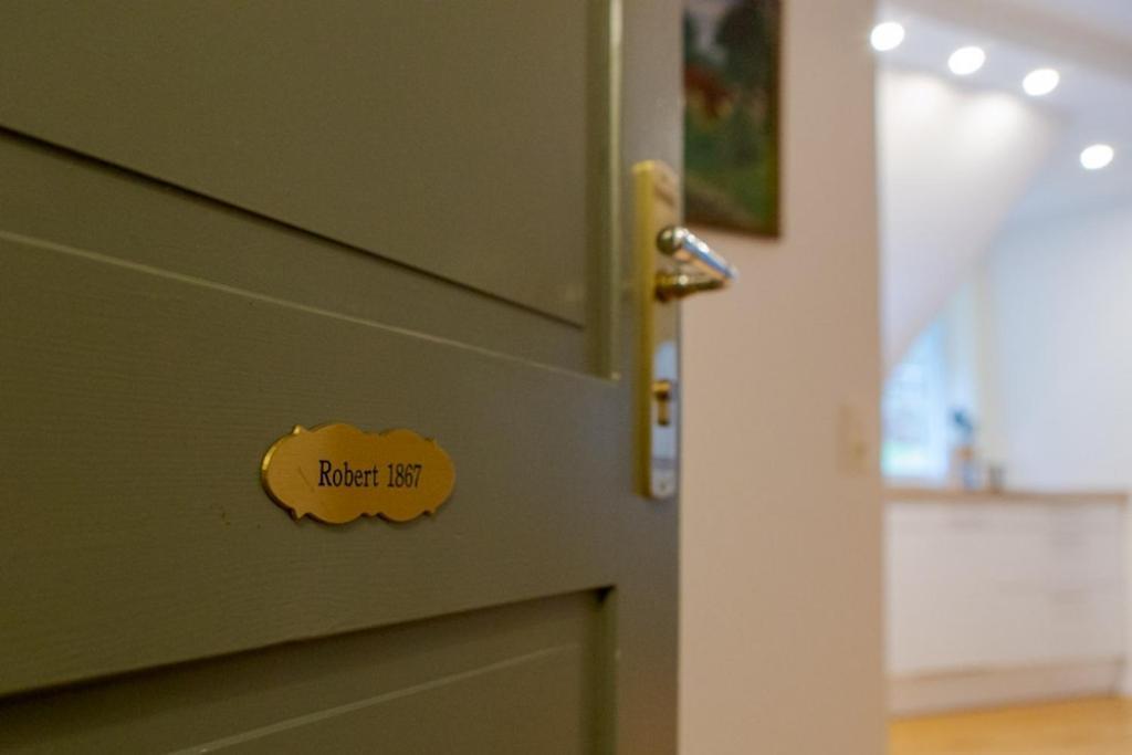 Villa Elbufer Bad Schandau Kültér fotó