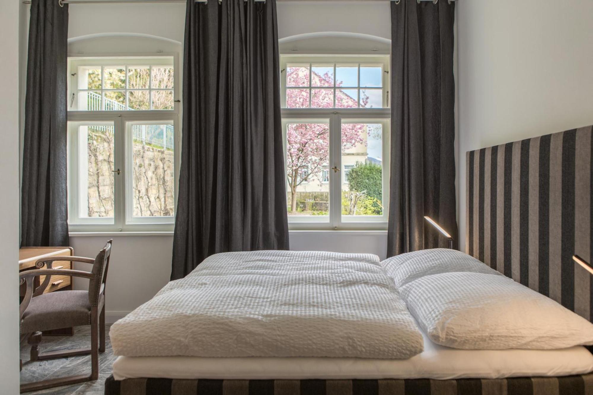 Villa Elbufer Bad Schandau Kültér fotó