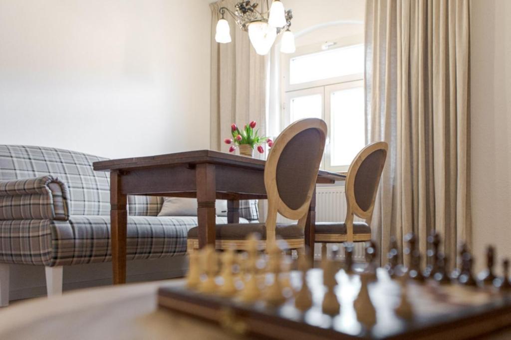 Villa Elbufer Bad Schandau Kültér fotó