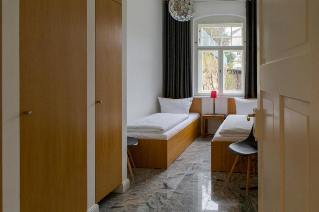 Villa Elbufer Bad Schandau Kültér fotó
