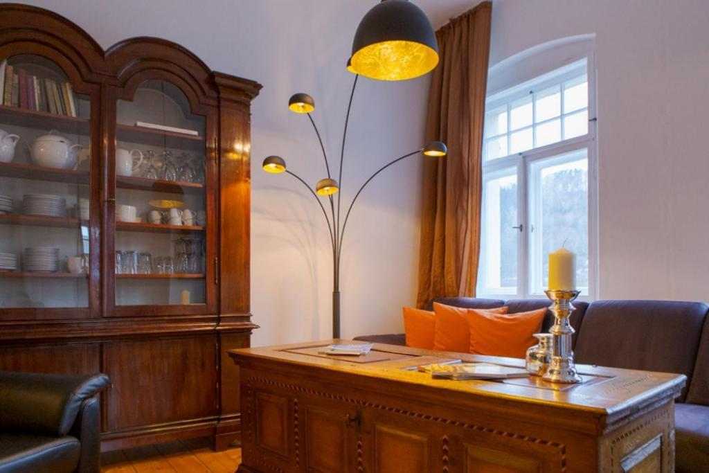 Villa Elbufer Bad Schandau Kültér fotó